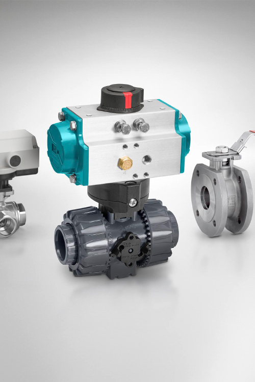 Ball Valves