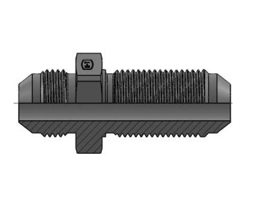 HT2700 MJ-MJ BULKHEAD