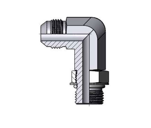 HT6801-L MJ-MAORB 90° LONG