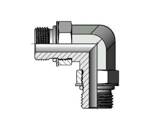 HT6807 MAORB-MAORB 90°