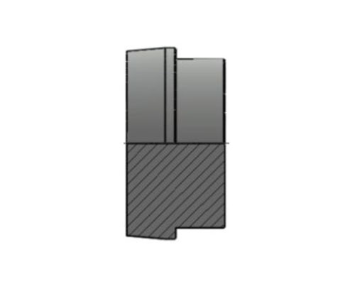 HTFS0304-C Cap Assembly Insert