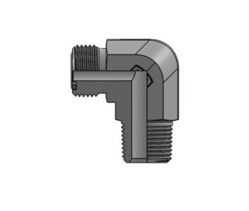 HTFS2501 MFS-MP 90° Elbow