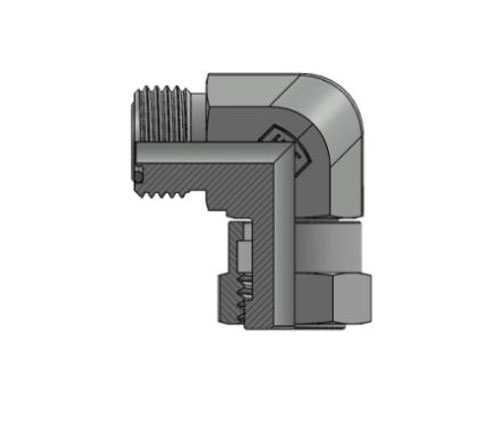 HTFS6500 MFS-FFSS 90° Elbow