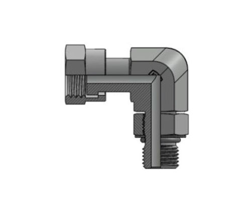 HTFS6809-NWO FFSS-MAORB-MFS 90° Elbow